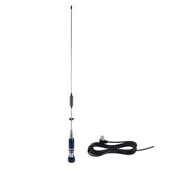 PNI ML75 CB antennepakket en PNI T601 montagekabel, lengte 75cm, 26-28MHz, 300W, opvouwbaar
