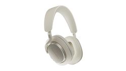 Bowers & Wilkins Px7 S3 Casque Supra-Auriculaire sans Fil, Réduction de Bruit Avancée, DSP 24-bit, aptX Lossless, 30 Heures de Lecture, 8 Microphones, Charge Rapide - Blanc écru