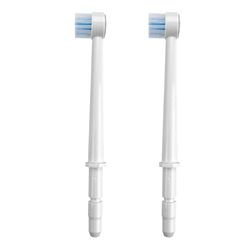 Waterpik - 9852259 - Recharge 2 Embouts Brosses à Dents pour WP 100