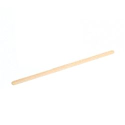 García de Pou 191.95 Palos Para Manzanas Caramelizadas, 0.3 x 18 Cm, Set de 100, Natural