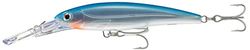 Rapala XRMAG15 SB Pesca, adultos unissexo, cabeça vermelha UV, 12 cm / 32 g