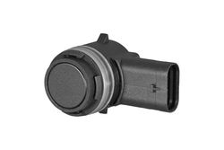 HELLA 6PX 358 270-311, sensore di parcheggio, 3 poli, collegato, verniciabile