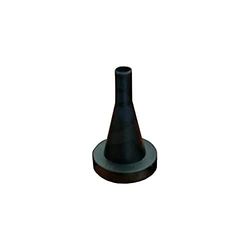 Mic-Fi 32189 Speculum Écouteurs jetables diamètre 4,3 mm, noir pour 32180