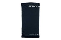 XLC BH-X07 Foulard Multifonction Unisexe, Anthracite/Jaune, Taille Unique