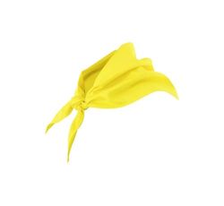 Velilla 404003/C/TU – Foulard triangulaire (moderne), orange, 404003/C20/TU