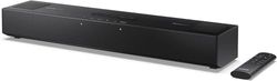Sharp HT-SB700 Barra de Sonido Compacta 2.0.2, Dolby Atmos, Bluetooth con HDMI eARC/CEC, Potencia Total de 140 W, 52 cm, Color Negro
