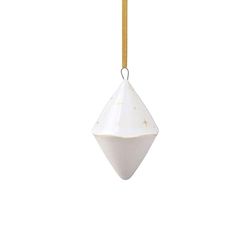 like. by Villeroy & Boch Adorno Winter Glow Doble Cono, 5x5x8 cm