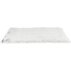 Matelas Harvey, 120 × 80 cm, Blanc-Noir/Gris