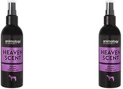 Animology Heaven Scent Body Mist, 150 ml (Pack of 2)
