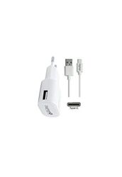 Multimarca 90542 Cargador de Casa 1.5A Micro USB, Multicolor, Talla única
