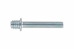Index 184 ABTR06060 Index ABTR06060-Tornillo Doble para Abrazaderas (6 x 60, 100 uds.)