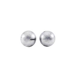 Screw Quick-Change Weights – Plomb Interchangeable, Poids de Plomb, Plomb de pêche, Plomb à emboîter, Poids d'appât, Poids de pêche 30 g, 2 Boules de Plomb