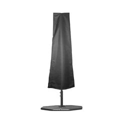 WELL HOME MOBILIARIO & DECORACIÓN Copriombrelli in poliestere 210D: protegge e trasporta con stile il tuo ombrello da 175 x 28 x 50 cm