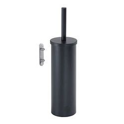 Gedy Toilet Brush, Black, Non applicabil