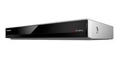 Panasonic DP-UB424EGS Odtwarzacz Blu-Ray, Srebrny, 29W