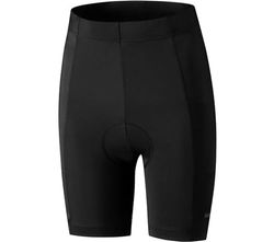 Shimano Kläder dam Inizio shorts, svart, storlek S