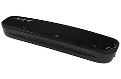Esperanza EFL002 laminator Cold/varmlaminator 250 mm/min svart