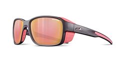 Julbo Dames Monterosa 2 Spectron 3 CF gletsjerbril, violett