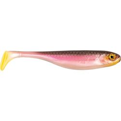 Berkley Powerbait Sneakshad Mjukt drag av skuggtyp, perfekt för linear-, drag- eller dropshotfiske för gädda, abborre, gädda och öring