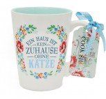 Cook Shop Mok - Ein Haus ist keine .Kat, 200 g