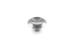 Le Creuset Pomo de recambio para cocotte, Acero inoxidable, 47 mm, 94034470000001