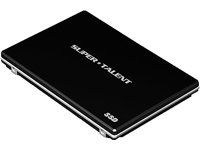 SuperTalent 6,3 cm 512 GB Ultradrive GX2 SSD MLC SATA II