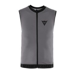 Dainese 2048700007-jm_8051019644916 Gilet, Protection Dorsale pour Le Ski Unisex-Youth, Filigrane Argent/ÉTOILE, M