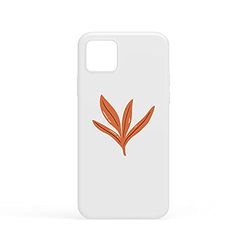 Bonamaison Digitaal bedrukte hoes compatibel met iPhone 11, telefoonhoes, beschermhoes, stootvast, siliconen, flexibel