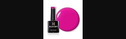 Bluesky Bluesky Gel Polon, Purple Berry, A114, 10 ml, vernis à ongles en gel Solble, violet, rose (curant sous UV / lampe à LED Requrid) Pack (X)