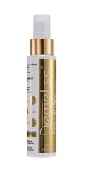 Demeliss Trattamento Termoprotettore KERA-PROTEIN 100ml - Con Cheratina - Prima della Piastra - Nutre e Protegge Capelli Ricci, Crespi, Secchi - Spray Professionale Anti Calore