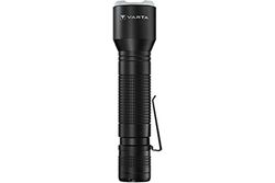 Varta LED Taschenl. Aluminium Light 250lm inkl. 2x Alkaline AA, Retail Blister