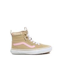 Vans Filmore Hi VansGuard sneakers, mysig plädrökelse, 21 EU, Mysig pläd rökelse, 21 EU