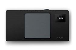 MUSE M-60 BT CD Micro sistema Bluetooth con radio FM, CD e porta USB