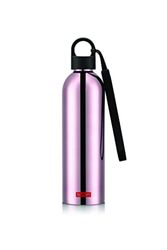 MELIOR 12057-529BGF-01 Borraccia isotermica a doppia parete, 0,5 l, acciaio inox