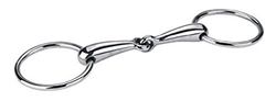 Kerbl - Snaffle ad Anello Allentato