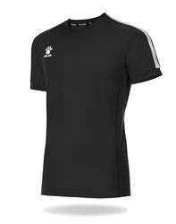 KELME Global T-Shirt de Football pour Homme XS Noir