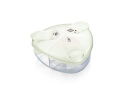 MAM Melkpoederdispenser A143 - melkpoederdispenser - groen
