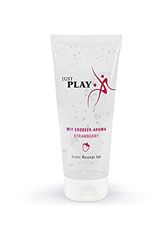 Lubricantes y geles marca Pjur ŻEL SMAKOWY JUST PLAY TRUSKAWKOWY 200ML