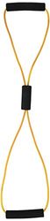 CanDo Tubes Bow Tie 30 Pouces 76,20 cm Jaune/Super Souple