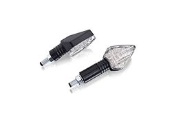 Puig 4173W Flecha Homologated Turn Lights Clear