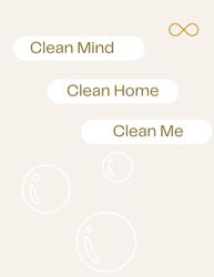 Clean Mind Clean Home Clean Me