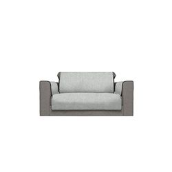 Italian Bed Linen Capa coberta sofá antiderrapante "Comfort"