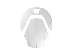 bollé 31648 Accesorios para Cascos, Unisex Adulto, Blanco (Matte), 51-54 cm