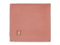 Jollein 514-511-66042 Couverture pour bébé Rose 75 x 100 cm