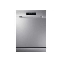 Samsung DW60M6050FS/EC Lava-louças independente, 14 espaços, máquina de lavar louça, 60 cm, cor nox, com terceira bandeja