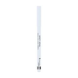 Rimmel London Soft Kohl Liner – Pure White. En elfenbensvit nyans.