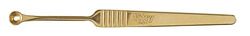 Vitry Comedon Inox Dore - 8 gr