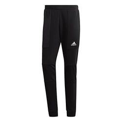 adidas M Bl Q3 Pt Pantalone, Nero/Bianco, XS Uomo