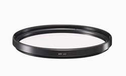 SIGMA AFF9B0 Filtro WR UV 72 mm preto