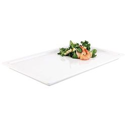 APS GD101 Rechthoekig Buffetbakje, 1/2 GN, Wit